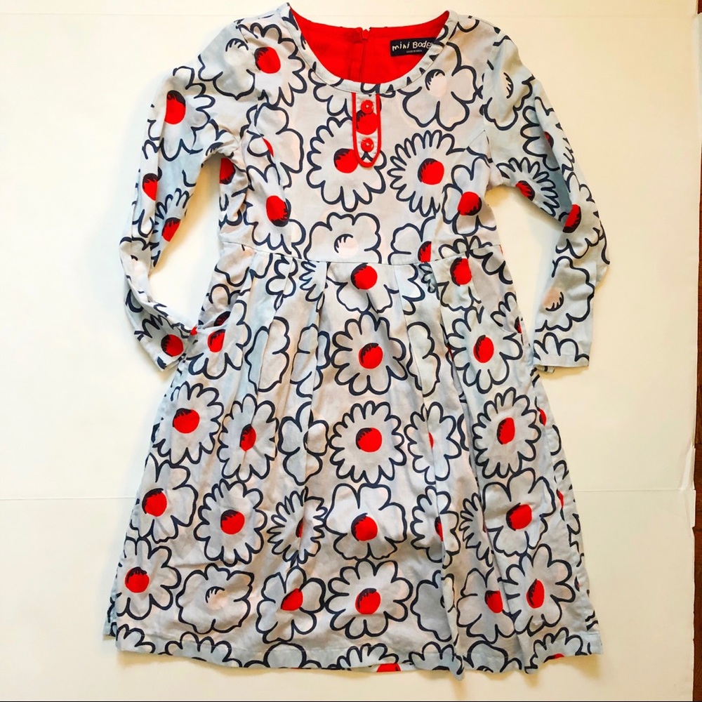 Mini Boden dress
